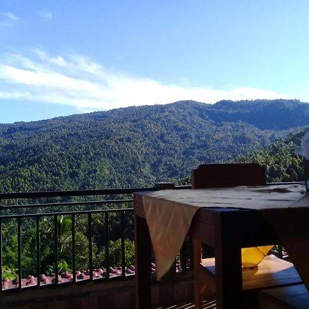Aris Homestay And Warung Made Munduk Zewnętrze zdjęcie