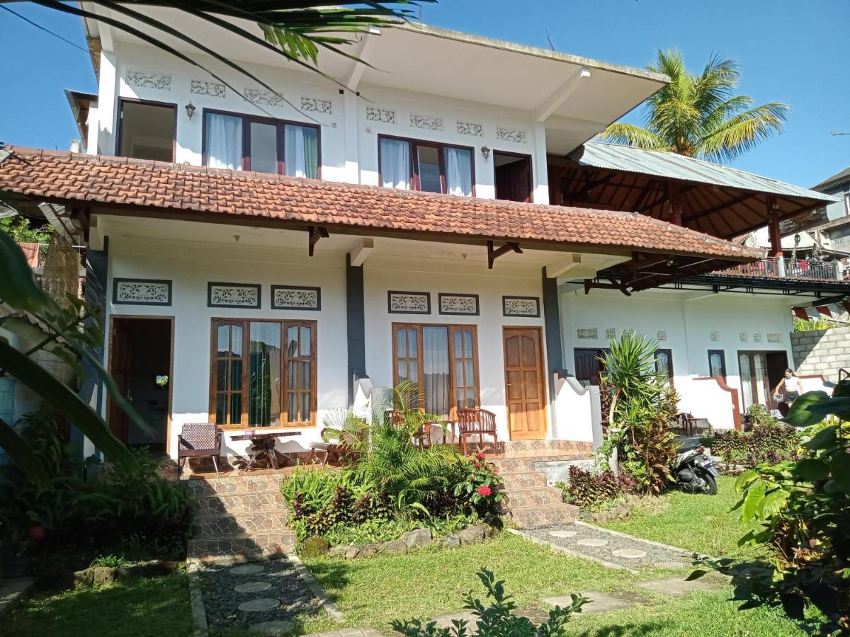 Aris Homestay And Warung Made Munduk Zewnętrze zdjęcie