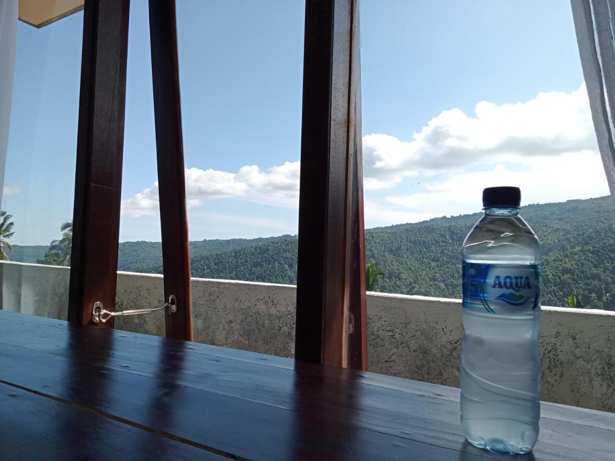 Aris Homestay And Warung Made Munduk Zewnętrze zdjęcie