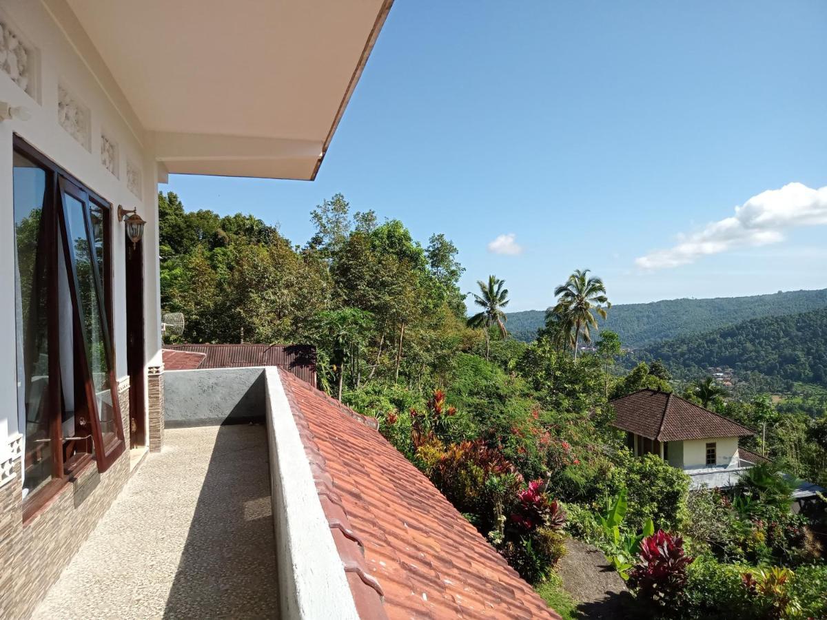 Aris Homestay And Warung Made Munduk Zewnętrze zdjęcie