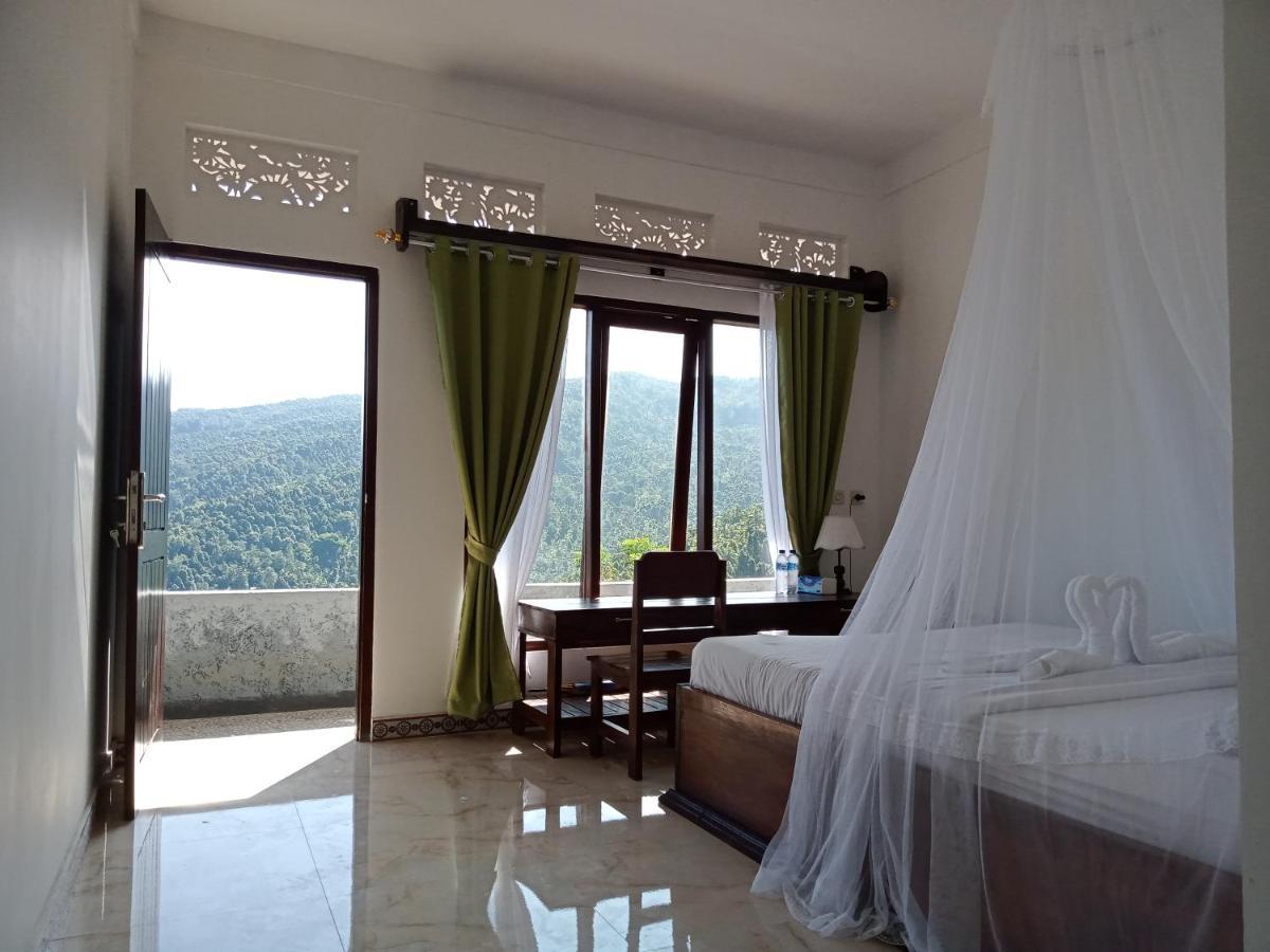 Aris Homestay And Warung Made Munduk Zewnętrze zdjęcie