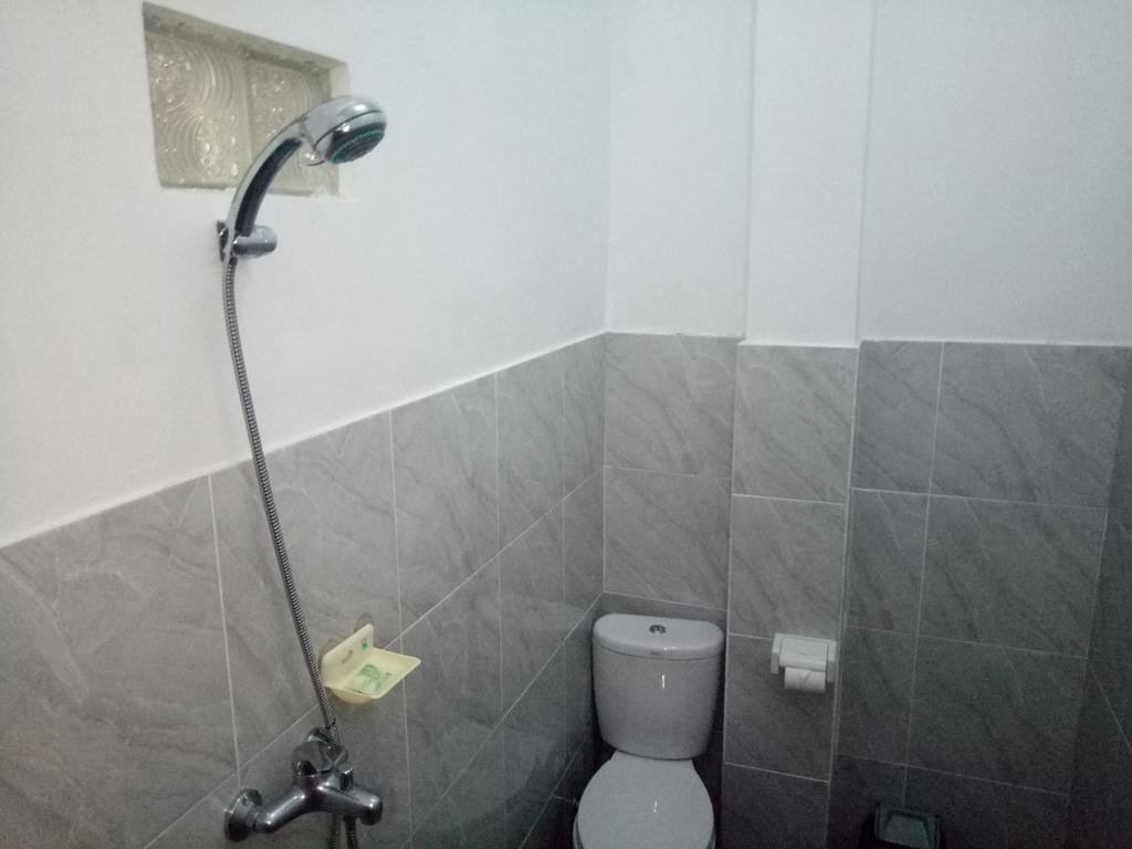 Aris Homestay And Warung Made Munduk Zewnętrze zdjęcie