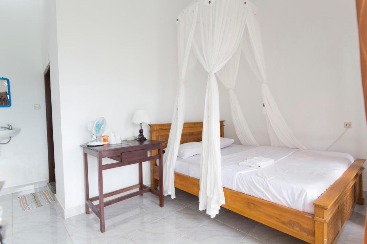 Aris Homestay And Warung Made Munduk Zewnętrze zdjęcie